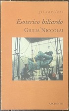 Niccolai Giulia Esoterico