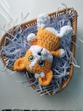 Amigurumi cucciolo cane Corgi