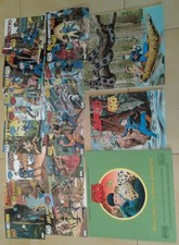 Mister No - 3 x volumi + set 26 cartoline da collezione - Comic collection -