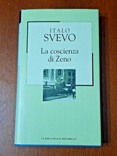 Italo Svevo La coscienza di