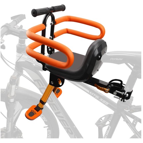 Seggiolino bici pieghevole - , per