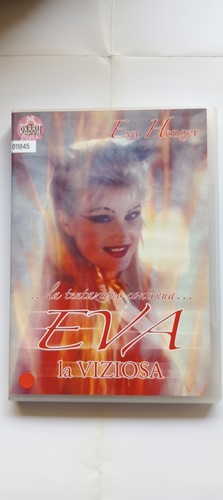 Eva viziosa dvd erotico - la,