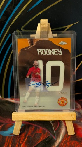 Topps chrome deluxe man united - deluxe,