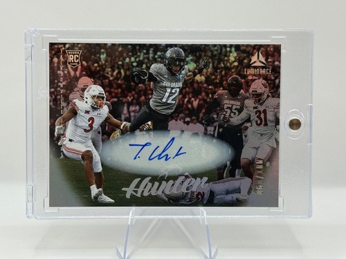 2025 luminance rookie - luminance, travis