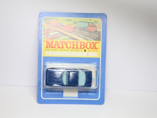 Matchbox lesney iso grifo - lesney, n.14