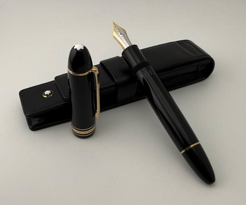 Montblanc meisterstück - montblanc, n