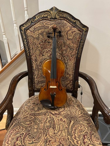 Handmade violin outfit 4 - outfit, 4/4