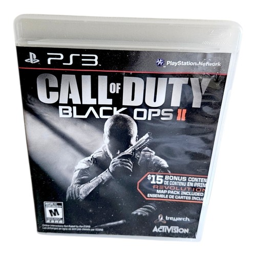 Call duty black ops ii - duty, 2