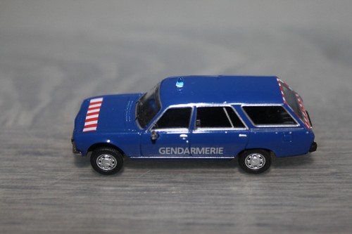 Brekina pcx87 peugeot - peugeot, 504
