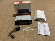 Sony DSX-A410BT Autoradio -