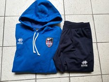 MAGLIA CALCIO TUTA COMPLETA CATANIA 24/25 VINTAGE  L  TRIKOT SOCCER FOOTBALL