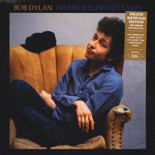 Bob Dylan - Freewheelin'
