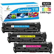 3pk color toner for - 3pk,