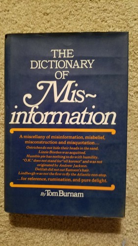 The dictionary - dictionary, of
