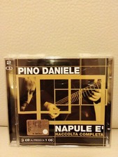 CD Pino Daniele Napule È. Raccolta Completa.
