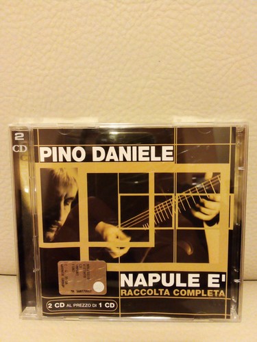 Pino daniele napule è - pino,