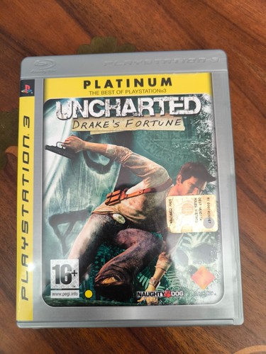 Uncharted drake fortune - drake's,