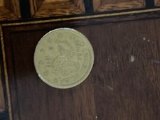 moneta da 50 centesimi spagna