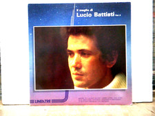 IL MEGLIO DI LUCIO BATTISTI-