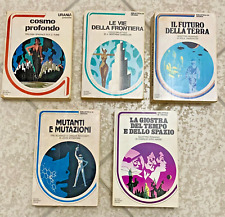 BIBLIOTECA DI URANIA,LOTTO DI