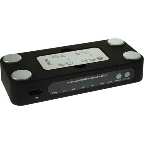 Switch matrice hdmi - matrice, con