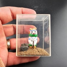 Statuina Kachina in miniatura