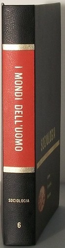 Mondi dell uomo - volume, 6