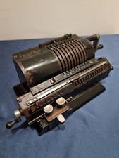 Calcolatrice Meccanica A