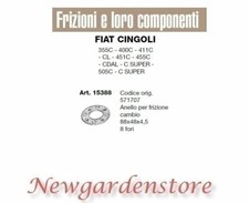 Anello frizione cambio 15388 8