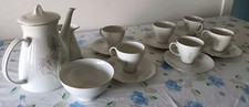 Servizio da caffè da 6