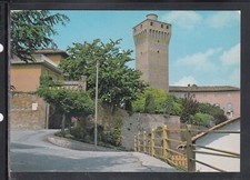 Cartolina Santa Vittoria D'Alba il Castello AD1547