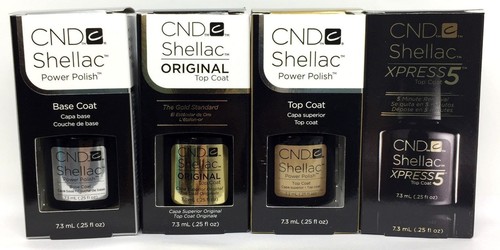 Smalto gel gommalacca cnd - gel,