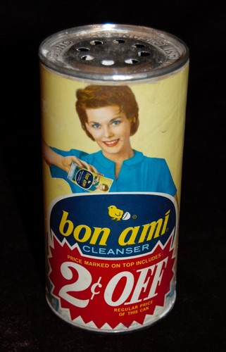 Detergente vintage bon ami - ami, 14
