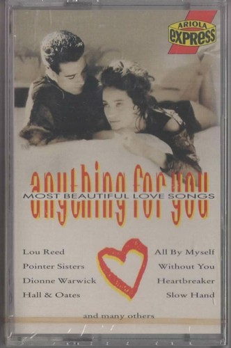 Anything for you - for, most