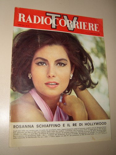 Radiocorriere - radiocorriere, tv