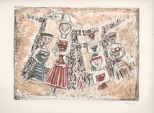 Massimo Campigli - Le vie -