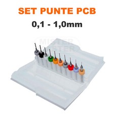 MINI PUNTE TRAPANO PER
