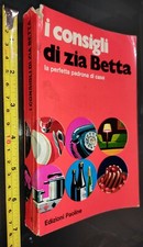 GG LIBRO: I CONSIGLI DI ZIA