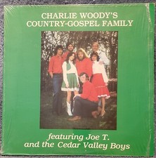 Charlie Woody VALLEY BOYS