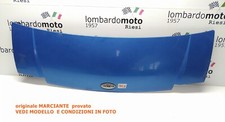 cofano PORTELLONE VANO MOTORE anteriore blu MICROCAR MC1 MC2