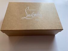Scatola Christian Louboutin  empty box 36x 29 Cm