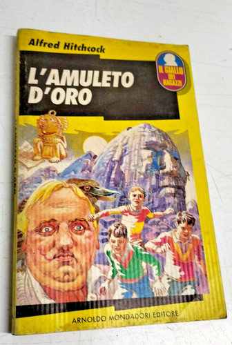 Giallo dei ragazzi 7 - dei, 7-