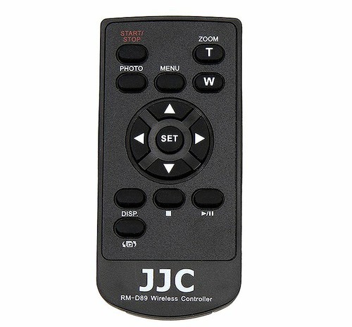 Telecomando jjc d89 re - ir, rm-d89
