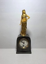 Orologio Kienzle Con scultura