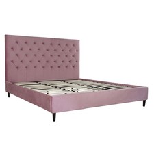 Letto DKD Home Decor Legno