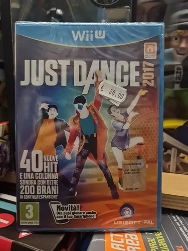 Just dance 2017 - dance,