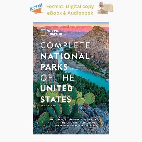 National geographic complete - national,