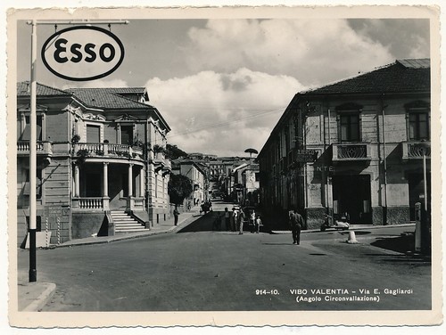 Calabria cartolina - calabria,