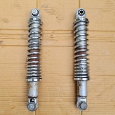 Ammortizzatori Posteriori Gilera CBA 50 Sebac