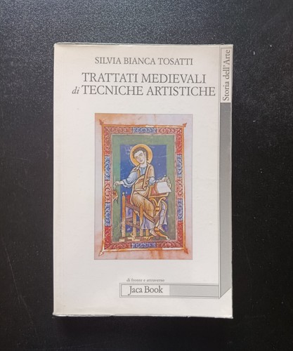 Trattati medievali tecniche - trattati, di